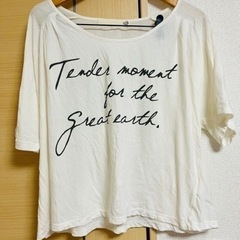 Tシャツ　F size