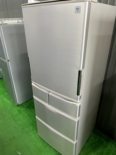 早い者勝ち大セール‼️‼️＋ご来店時、ガンお値引き‼️SHARP(シャープ) 2014年製 440L 5ドア冷蔵庫