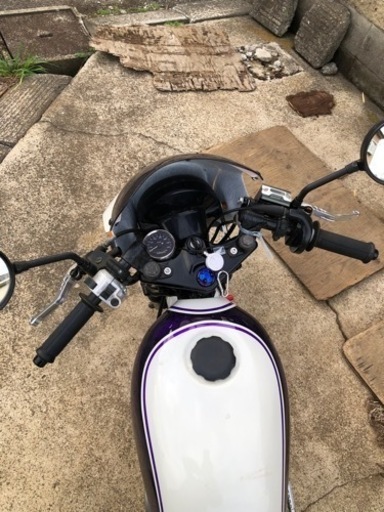 バイク  ホンダ　エイプ