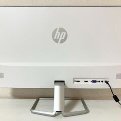 ディスプレイ モニター スピーカー内蔵 27インチ HP 27fw with Audio