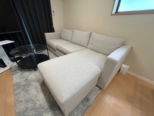 IKEA ソファー　VIMLE