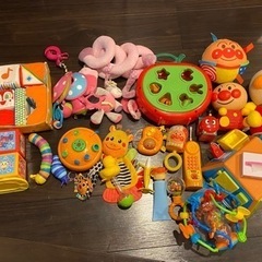 アンパンマン ワンワン 知育玩具 新生児 赤ちゃん おもちゃ セット