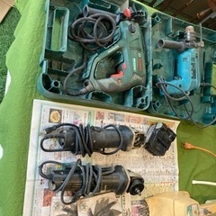 電動工具
