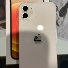 【ネット決済・配送可】Apple iPhone12 64GB