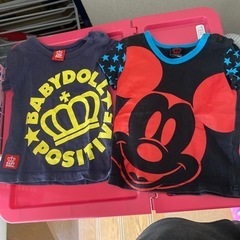 90サイズベビドTシャツ