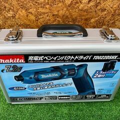 488 7.2V充電式ペンインパクトドライバ makita マキ...