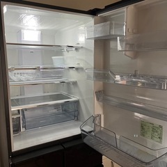 AQUA 冷蔵庫 415L  AQR-SV42H