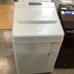 【安心の1年保証付き！】Panasonicの全自動洗濯機です！