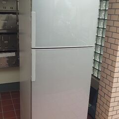 【超美品 完璧クリーニング渡し】シャープ ノンフロン冷凍冷蔵庫 ...