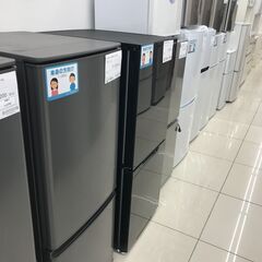 ★ジモティ割あり★ MITSUBISHI 冷蔵庫 146L 21年製 動作確認／クリーニング済み HJ2990