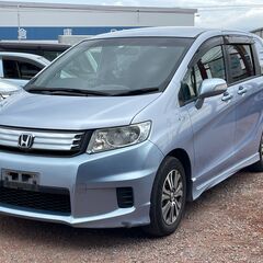 車検2年付き　自社ローン 　H23年式　（ホンダ　フリードスパイ...