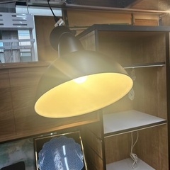 【ペンダントランプ　照明】【IKEA】クリーニング済み【管理番号...