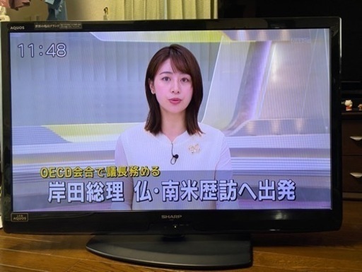 家電 テレビ 液晶テレビ