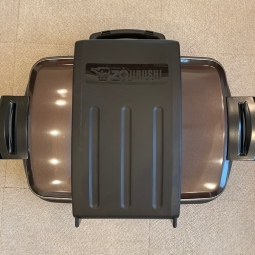 美品　家電 キッチン家電 ホットプレート 焼肉プレート たこ焼き