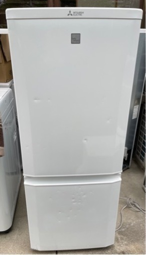2019年製　三菱　冷蔵庫　146L