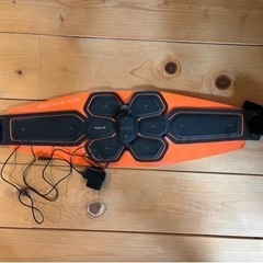 【値下げ‼️】美品SIXPAD absbelt (ウエスト50〜100cm)