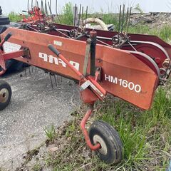 タカキタトラクター用HM1600 タカキタトラクター用HM1600