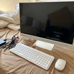 hp pavilion 24-a270jp パフォーマンスモデル