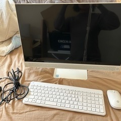 hp pavilion 24-a270jp パフォーマンスモデル