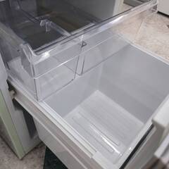 ☆EDION/エディオン/149L冷蔵庫/2018年式/ANG-RE151-A1/レトロ風/デザイン/№2501☆