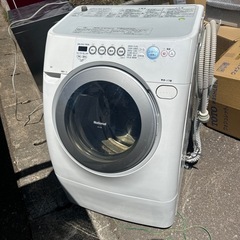 ドラム式洗濯機　家電 生活家電 洗濯機