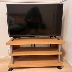 テレビ３２型