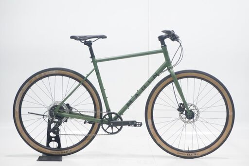 MARIN 「マリン」 NICASIO SE 2021年モデル クロスバイク