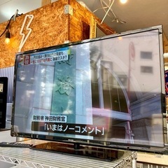 【売約済み】【武蔵小山店】 TV 40V 液晶 テレビ フルハイ...