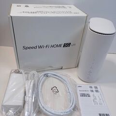 【ネット決済・配送可】ZTE Speed Wi-Fi HOME ...