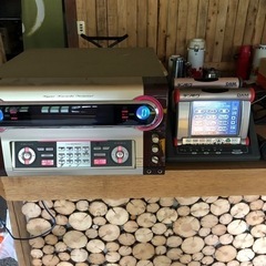 通信カラオケ 第一興商. カラオケ機器 DAM-MH336C 