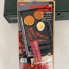 Coleman】 コールマン ツーバーナーコンロ コンパクトキャンプストーブ