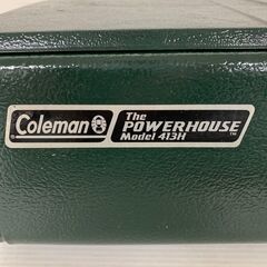 【Coleman】 コールマン ツーバーナーコンロ コンパクトキャンプストーブ キャンプ アウトドア 413H セット J0001 