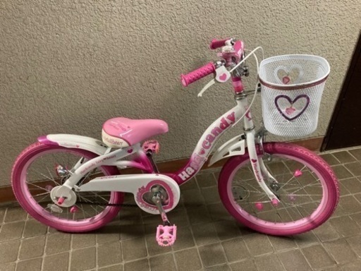 中古 子供用自転車