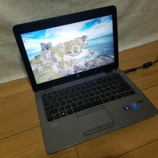 至高のi7‼️薄型軽量❗爆速16GB SSD500G Windows11ノートパソコン 12.5 office Bluetooth webカメラ