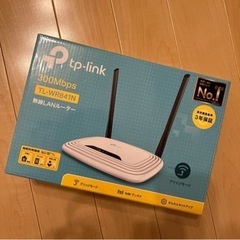 WiFiルーター TP-link