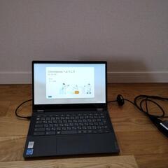 【引取先決定】パソコン ノートパソコンLenovo chomebook