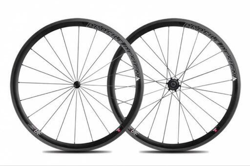 ロードバイク カーボンホイール PROFILE DESIGN  TWENTY FOUR 38mm