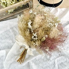 スワッグ　スモークツリー