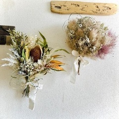 スワッグ　スモークツリー