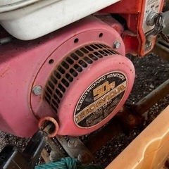 HONDA GX140 動力噴霧器　