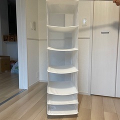IKEAの収納ケース