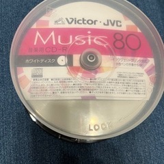 音楽用CD-R