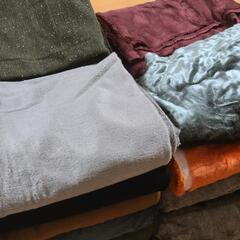 ファー生地 ボア生地 まとめ売り 26枚