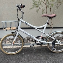 ミニベロ 大阪府引取限定