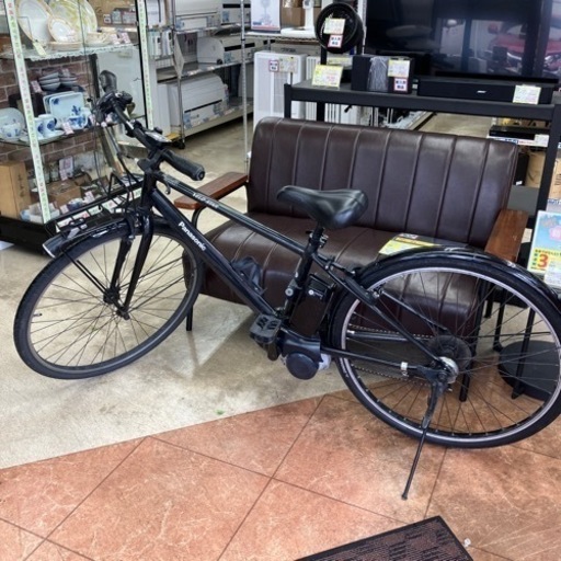 人気モデルPanasonic パナソニック VELO STAR ベロスター 2019年モデル 700C 電動アシスト付スポーツバイク818