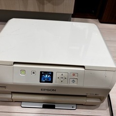 EPSONプリンターとシャープ空気清浄機