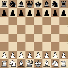 チェス　chess♟️