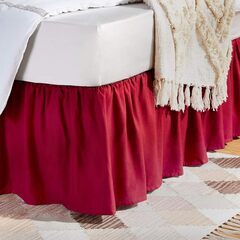 ※【無料】P15-044　Amazonベーシック ベッドスカート...