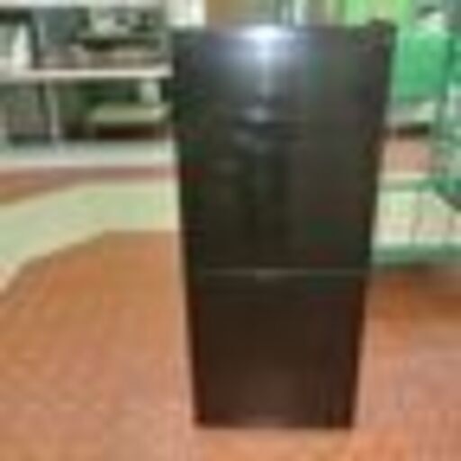 ID406490　2ドア冷蔵庫　106L　ニトリ　2021年製　NTR-106BK
