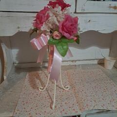 ブーケ作成レッスン